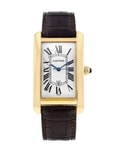 Pre-Owned Cartier Tank Americaine Watch